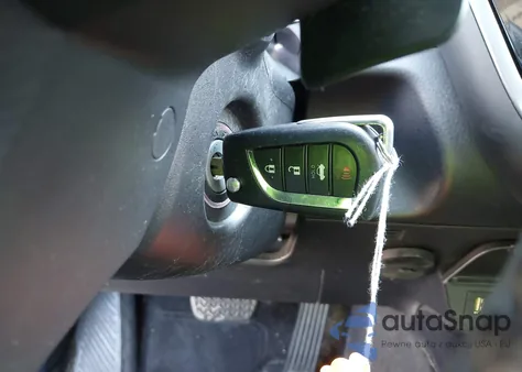 2018 Toyota Camry Se из США, поврежденный, VIN JTNB11HK6J3020315